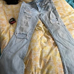 American Eagle Vintage flair size 6  in great shape